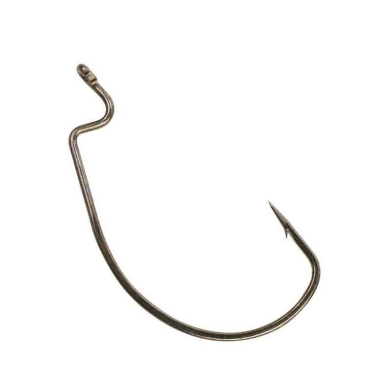 Haczyki FoxRage Strike Point Offset Hook roz. 3/0