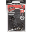Haczyki FoxRage Strike Point Offset Hook roz. 5/0 Haczyki FoxRage Strike Point Offset Hook roz. 5/0