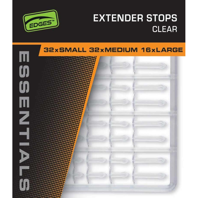 Stopery do kulek EDGES Essentials Extender Stops FOX Stopery do kulek EDGES Essentials Extender Stops FOX