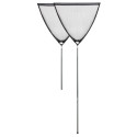 Podbierak FOX karpiowy EOS Compact Landing Net 42 Podbierak FOX karpiowy EOS Compact Landing Net 42