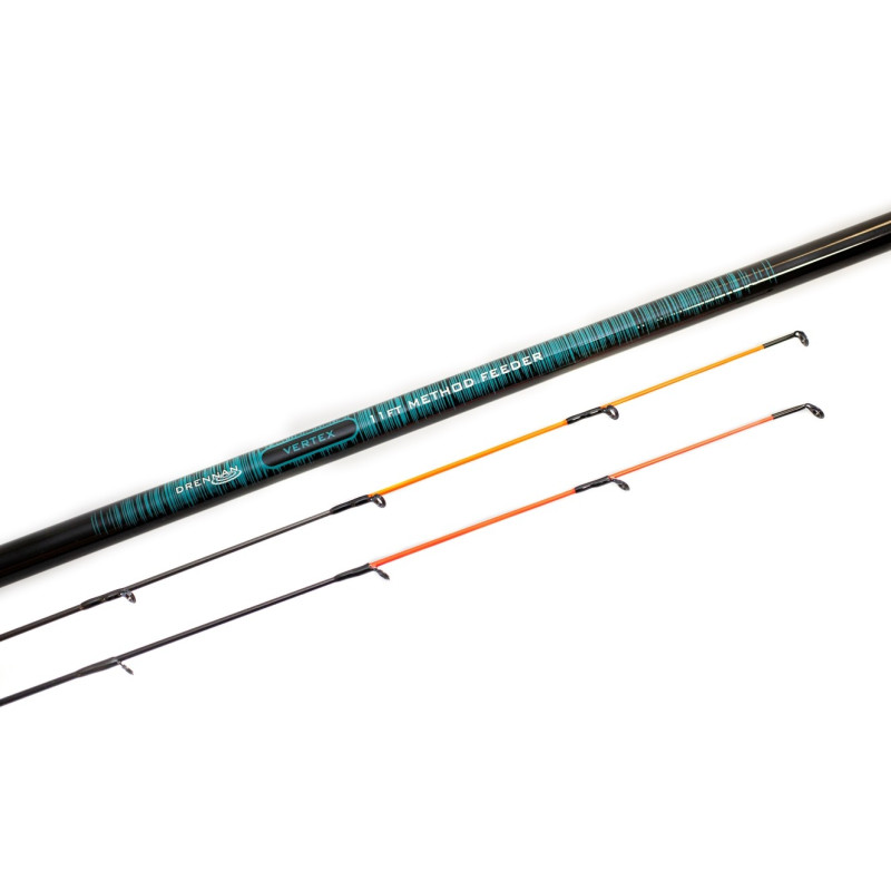 Wędka Drennan Vertex Method Feeder 335cm / 50g Wędka Drennan Vertex Method Feeder 335cm / 50g