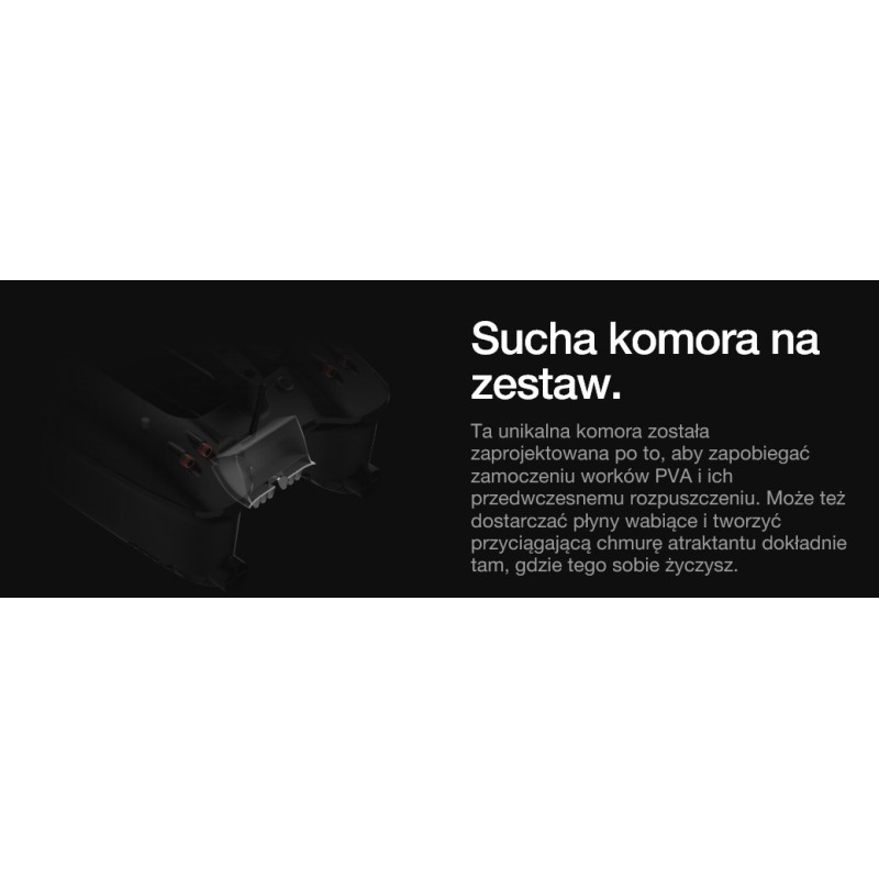 Łódka zanętowa Deeper Quest Baitboat Deeper Łódka zanętowa Deeper Quest Baitboat Deeper