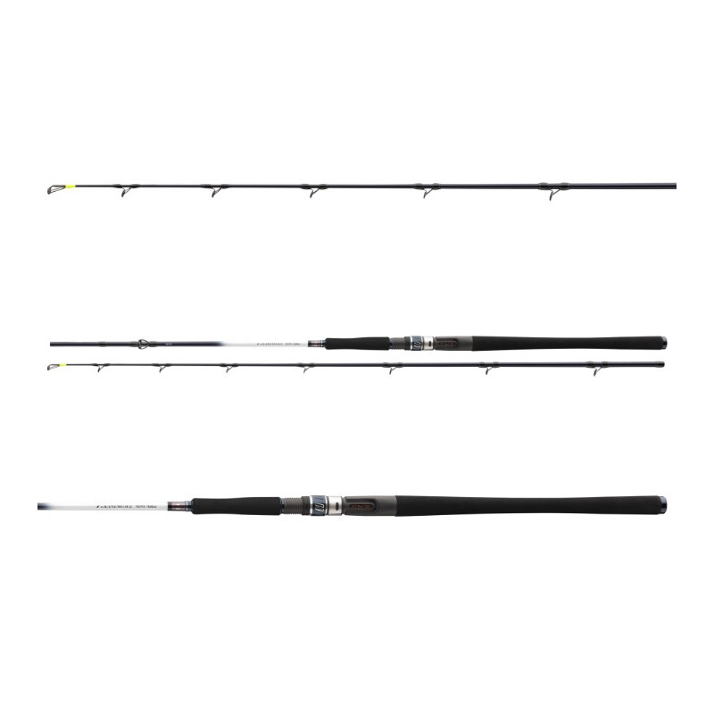Wędka Daiwa Grandwave Halibut 225cm / 15-25lb Wędka Daiwa Grandwave Halibut 225cm / 15-25lb