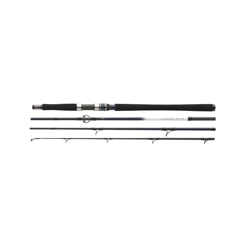 Wędka Daiwa Grandwave Travel 225cm / 150-300g