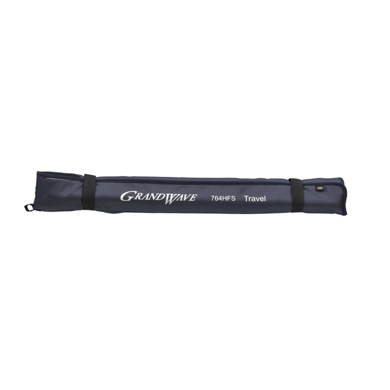 Wędka Daiwa Grandwave Travel 225cm / 150-300g