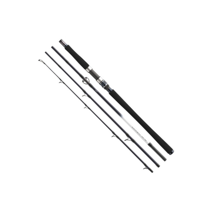 Wędka Daiwa Grandwave Travel 240cm / 50-125g Wędka Daiwa Grandwave Travel 240cm / 50-125g