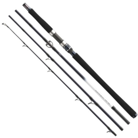 Wędka Daiwa Grandwave Travel 210cm / 150-400g