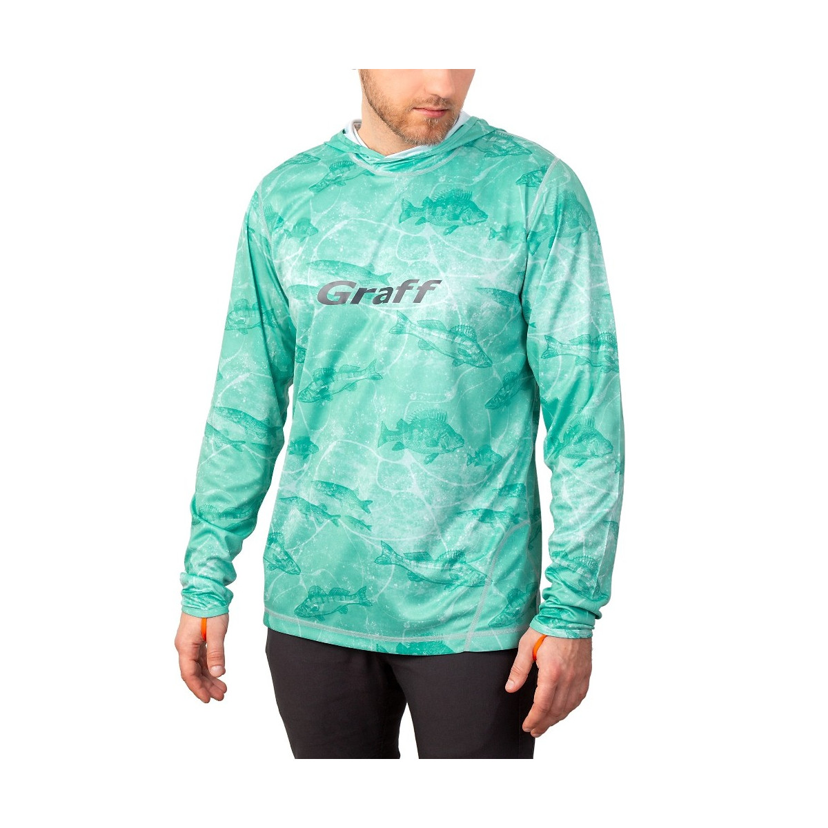 bluza-upf50-z-kapturem-964-cl-14-graff bluza-upf50-z-kapturem-964-cl-14-graff