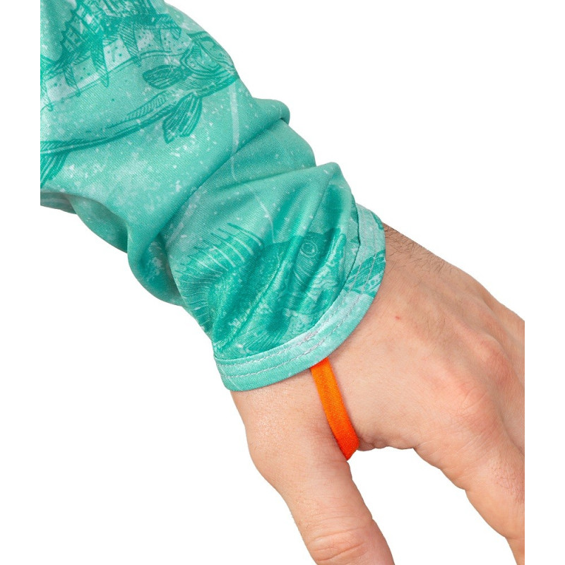 Bluza Graff UPF50 z kapturem 964-CL-14 roz. M Bluza Graff UPF50 z kapturem 964-CL-14 roz. M