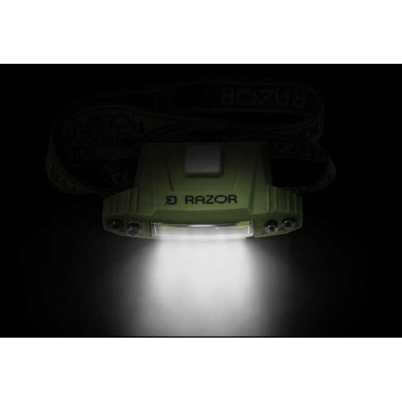 Czołówka RAZOR USB UC 101004315 Delphin Czołówka RAZOR USB UC 101004315 Delphin