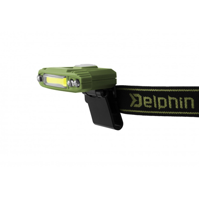 Czołówka RAZOR USB UC 101004315 Delphin Czołówka RAZOR USB UC 101004315 Delphin