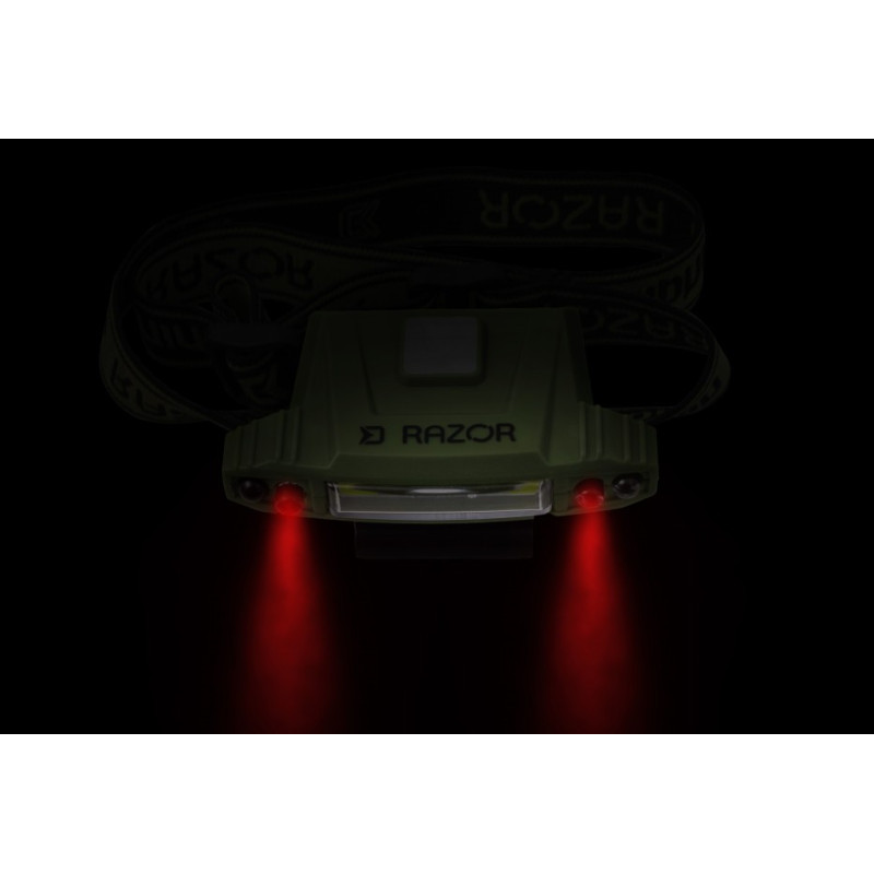 Czołówka RAZOR USB UC 101004315 Delphin Czołówka RAZOR USB UC 101004315 Delphin