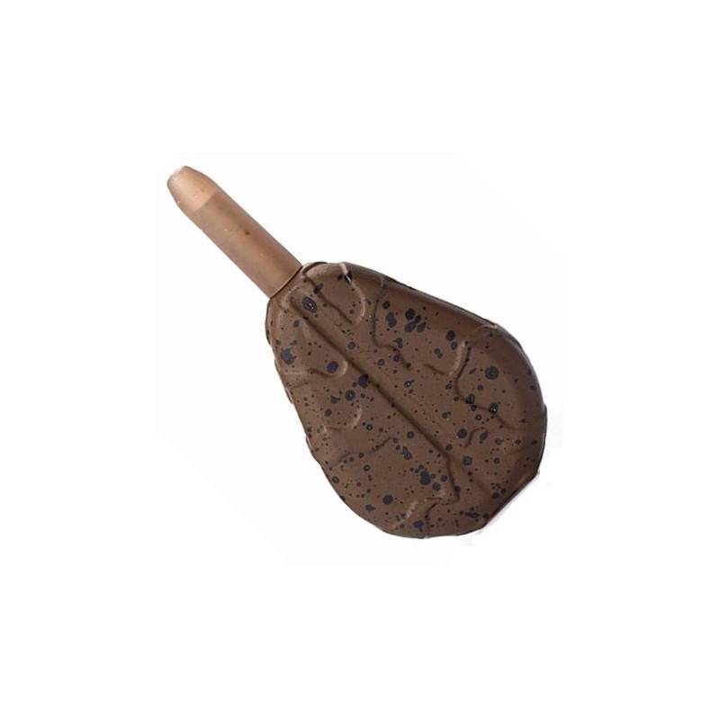 Ciężarek NASH Super Flat Pear In-Line Lead 71g Ciężarek NASH Super Flat Pear In-Line Lead 71g