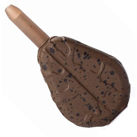 Ciężarek NASH Super Flat Pear In-Line Lead 99g
