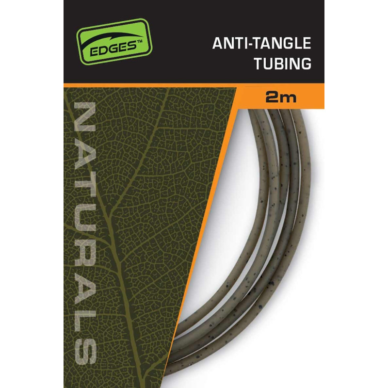 Rurka antysplątaniowa EDGES Naturals Anti Tangle Tubing 200cm FOX Rurka antysplątaniowa EDGES Naturals Anti Tangle Tubing 200cm FOX