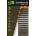 Rurki silikonowe EDGES Naturals Silicone Sleeves FOX Rurki silikonowe EDGES Naturals Silicone Sleeves FOX