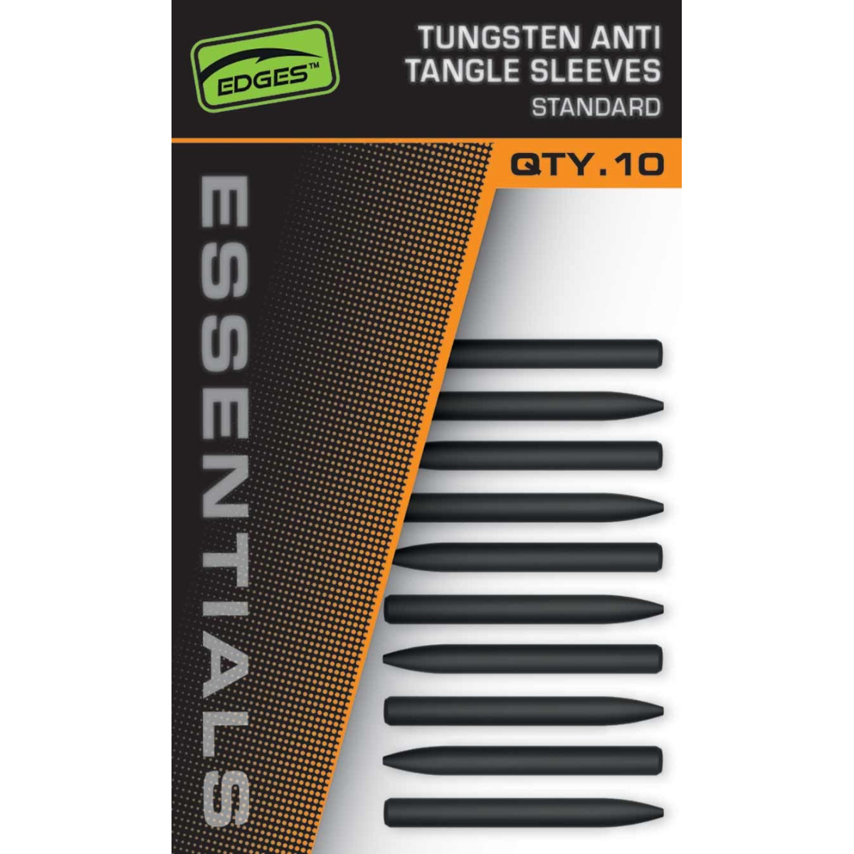 nasadki-antysplataniowe-edges-tungsten-anti-tangle-sleeves-standard-fox nasadki-antysplataniowe-edges-tungsten-anti-tangle-sleeves-standard-fox