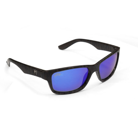 Okulary polaryzacyjne FoxRage Camo Frame / Grey Lens Mirror Blue