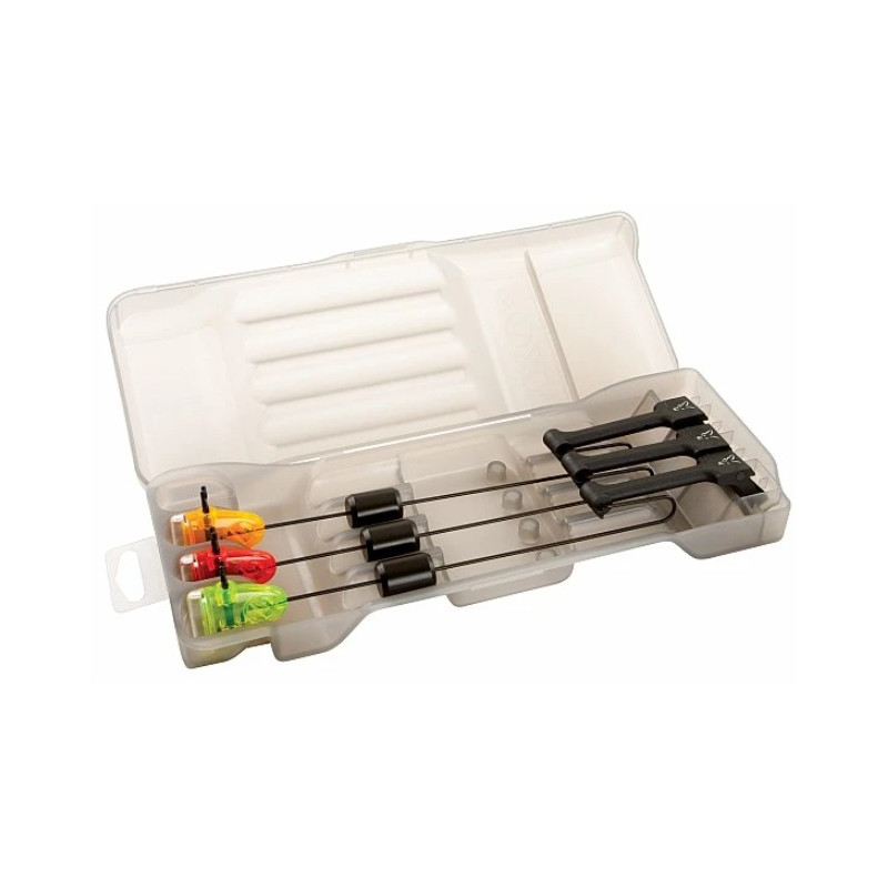 Zestaw Swingerów MICRO Swingers 3 Rod Set 3w1 FOX Zestaw Swingerów MICRO Swingers 3 Rod Set 3w1 FOX