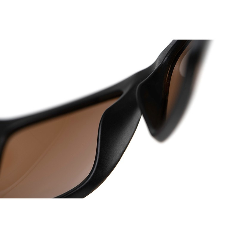 Okulary polaryzacyjne FOX Avius - Camo & Black Sunglasses - Brown Lense Okulary polaryzacyjne FOX Avius - Camo & Black Sunglasses - Brown Lense