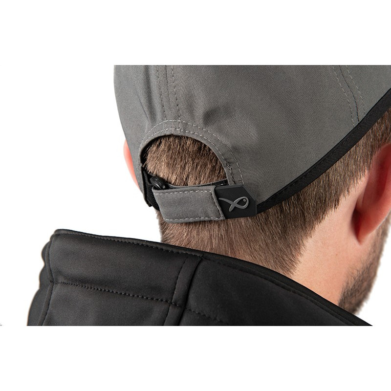 Czapka z daszkiem Matrix Surefit Baseball Cap - Black roz. uniwersalny Czapka z daszkiem Matrix Surefit Baseball Cap - Black roz. uniwersalny