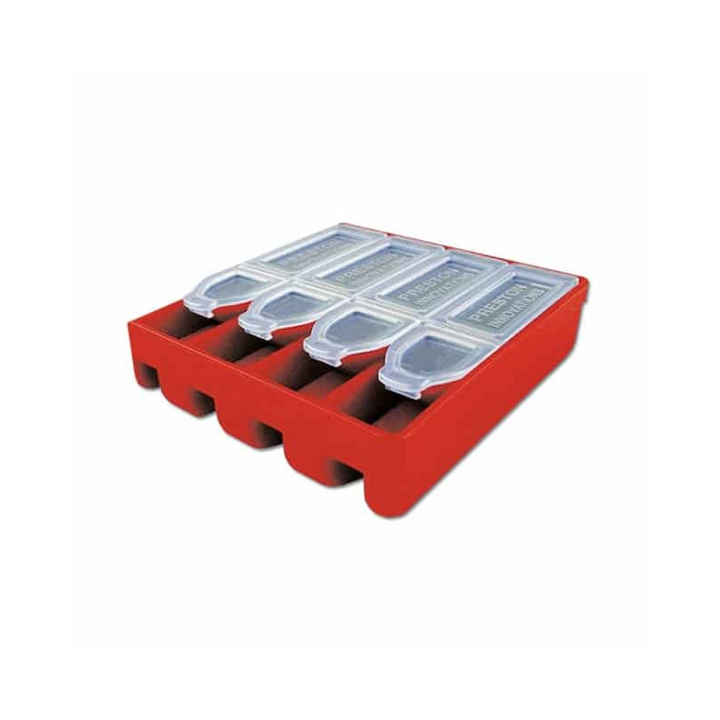 Ołów STOTZ 4-WAY DISPENSER L roz. L:6.5,4,3 Preston Ołów STOTZ 4-WAY DISPENSER L roz. L:6.5,4,3 Preston