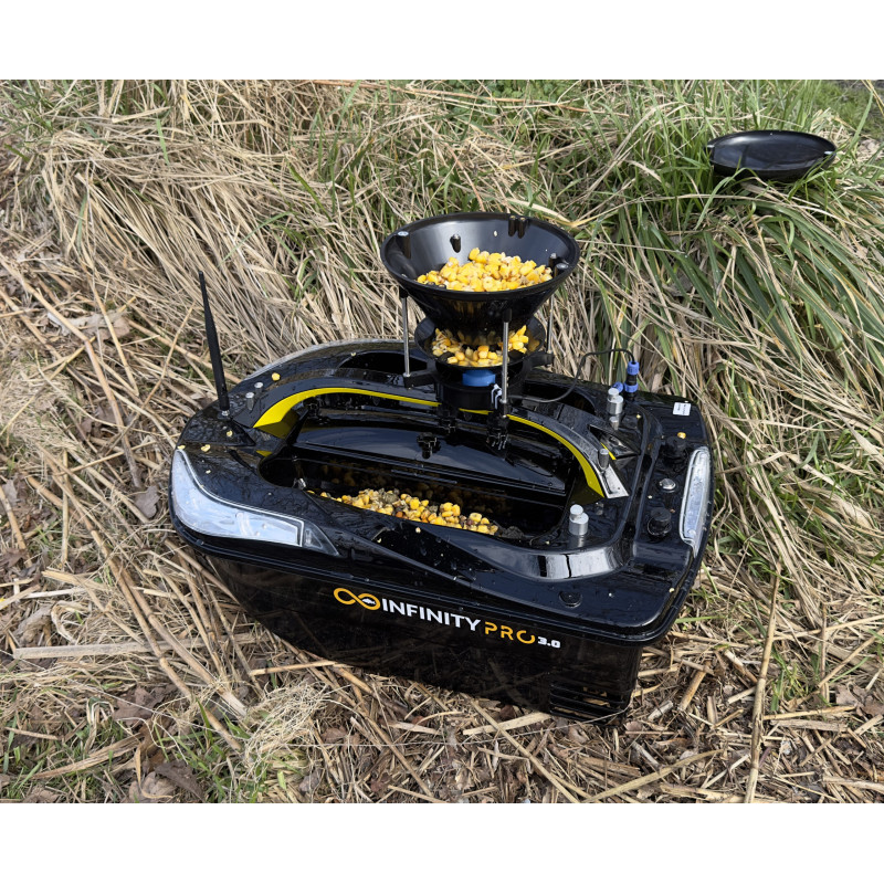 INFINITY PRO - Rozrzutnik zanęty SHOOTER 1.0 INFINITYSHOOTER1.0 Infinity Carp INFINITY PRO - Rozrzutnik zanęty SHOOTER 1.0 INFINITYSHOOTER1.0 Infinity Carp
