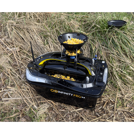 INFINITY PRO - Rozrzutnik zanęty SHOOTER 1.0 INFINITYSHOOTER1.0 Infinity Carp INFINITY PRO - Rozrzutnik zanęty SHOOTER 1.0 INFINITYSHOOTER1.0 Infinity Carp