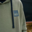 Bluza z kapturem NASH Make It Happen Hoody Box Logo Green roz. XL Bluza z kapturem NASH Make It Happen Hoody Box Logo Green roz. XL