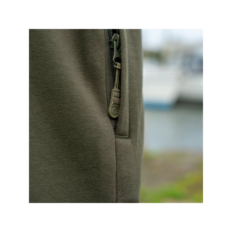 Spodnie NASH Make It Happen Joggers Box Logo Green roz. L Spodnie NASH Make It Happen Joggers Box Logo Green roz. L