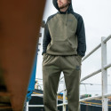 Spodnie NASH Make It Happen Joggers Box Logo Green roz. M Spodnie NASH Make It Happen Joggers Box Logo Green roz. M
