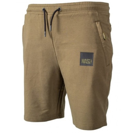 Spodenki Nash Make It Happen Shorts Box Logo Green roz. XXL Spodenki Nash Make It Happen Shorts Box Logo Green roz. XXL