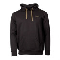 Bluza z kapturem NASH Make It Happen Hoody Fish Logo Black roz. XXL