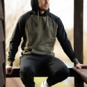 Bluza z kapturem NASH Make It Happen Hoody Raglan roz. M Bluza z kapturem NASH Make It Happen Hoody Raglan roz. M