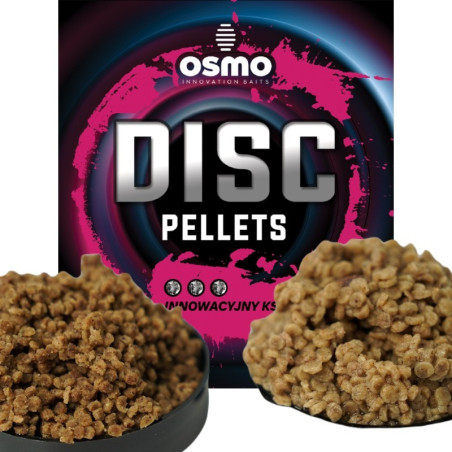 Pellet Osmo Disk 800g Pellet Osmo Disk 800g