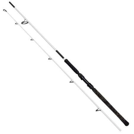 Wędka Madcat White Deluxe 275cm / 150-350g Wędka Madcat White Deluxe 275cm / 150-350g