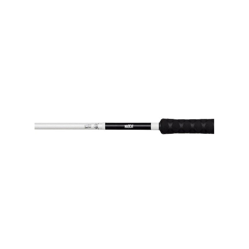 Wędka Madcat White Deluxe 275cm / 150-350g Wędka Madcat White Deluxe 275cm / 150-350g