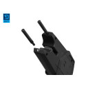 Zestaw sygnalizatorów Delphin TECTON 2+1