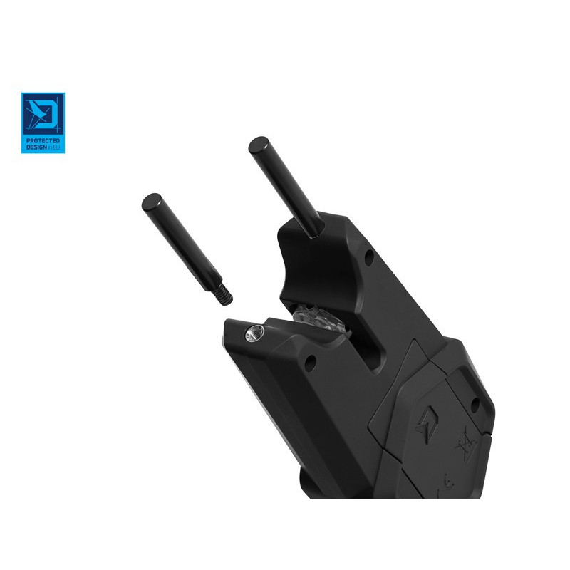 Zestaw sygnalizatorów Delphin TECTON 4+1 Zestaw sygnalizatorów Delphin TECTON 4+1