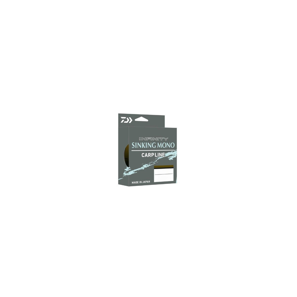 zylka-infinity-sinking-mono-dark-olive-500m-daiwa zylka-infinity-sinking-mono-dark-olive-500m-daiwa