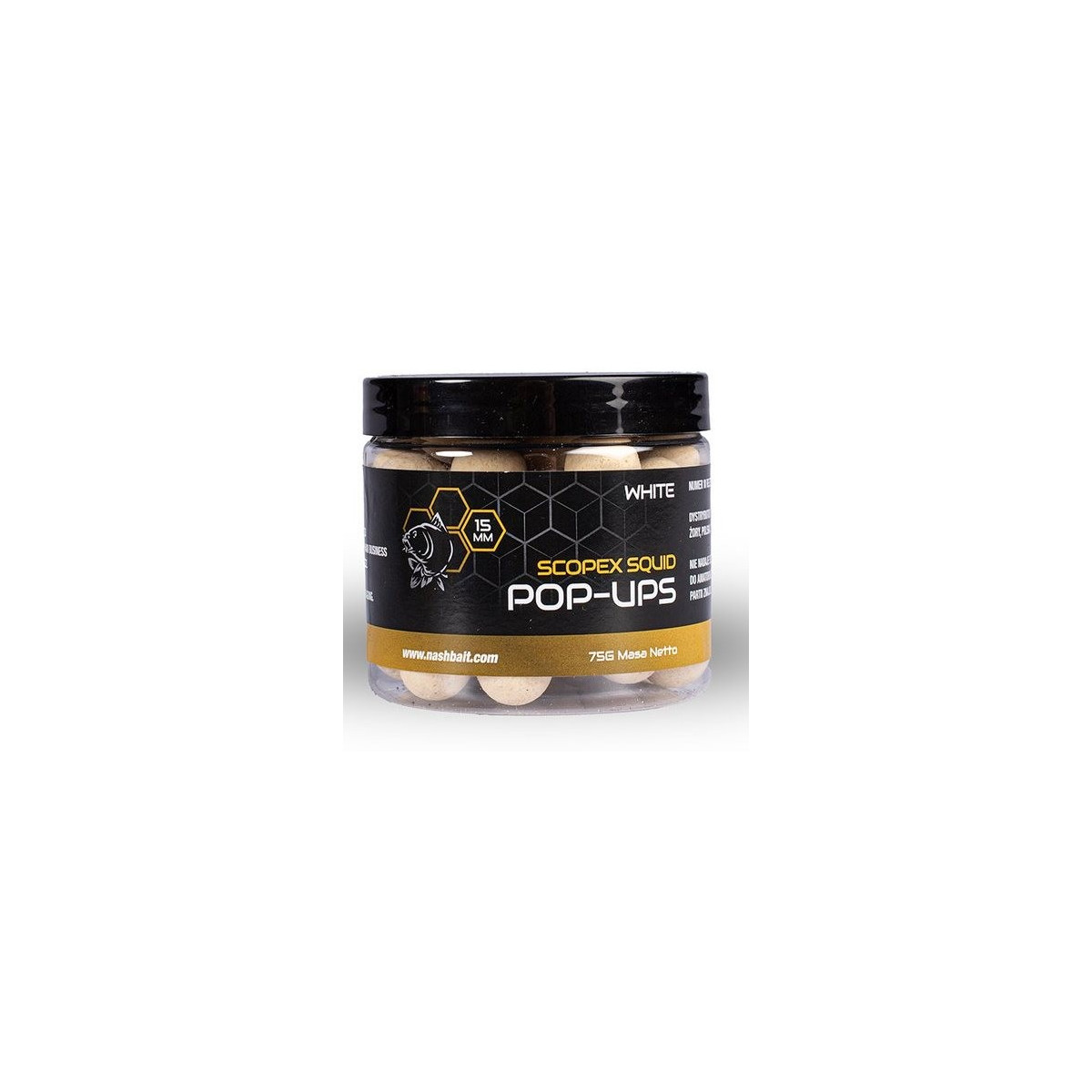 kulki-scopex-squid-pop-ups-white-2024-nash kulki-scopex-squid-pop-ups-white-2024-nash
