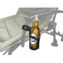 Wszechstronny uchwyt na kubek DrinxHOLD Delphin Wszechstronny uchwyt na kubek DrinxHOLD Delphin