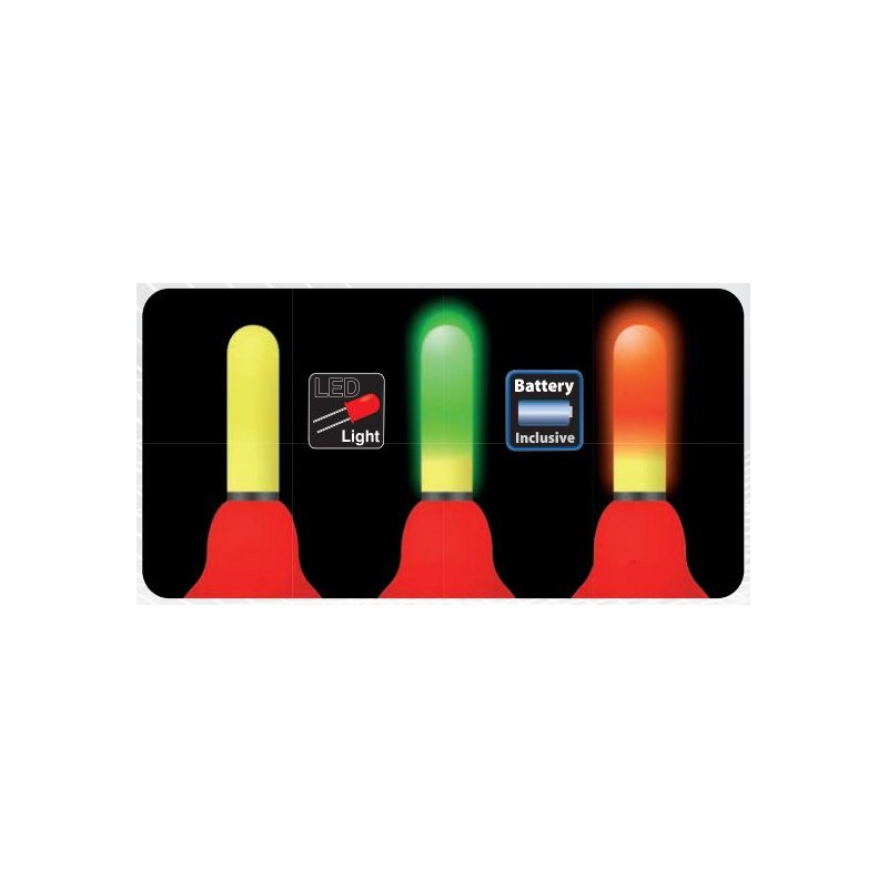 Spławik Saenger IQ LED Control Big Fish Laufpose 20g Spławik Saenger IQ LED Control Big Fish Laufpose 20g