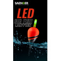 Spławik Saenger IQ LED Control Big Fish Laufpose 25g Spławik Saenger IQ LED Control Big Fish Laufpose 25g