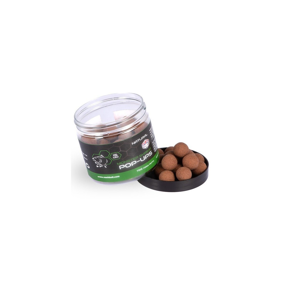 kulki-monster-shrimp-pop-ups-natural-nash kulki-monster-shrimp-pop-ups-natural-nash