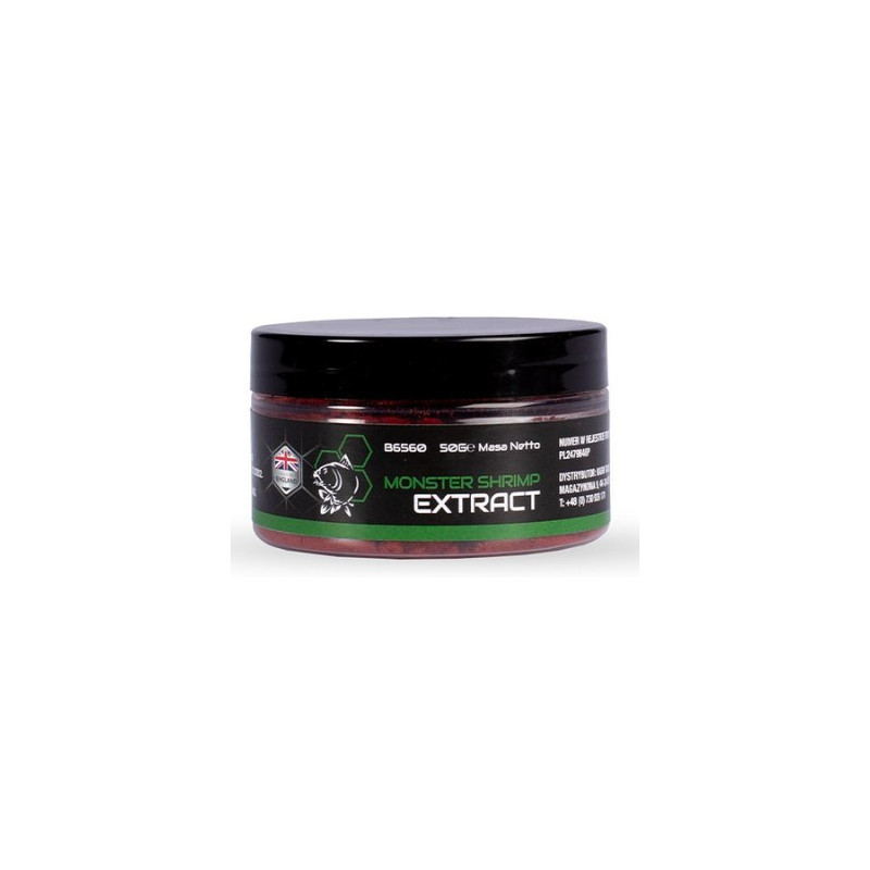 Dodatek Nash Extract 50g - Monster Shrimp Dodatek Nash Extract 50g - Monster Shrimp