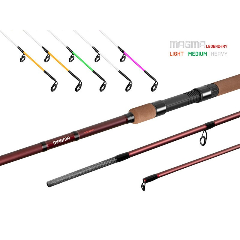 Wędka Delphin MAGMA LEGEND4RY 360cm / 120g Wędka Delphin MAGMA LEGEND4RY 360cm / 120g