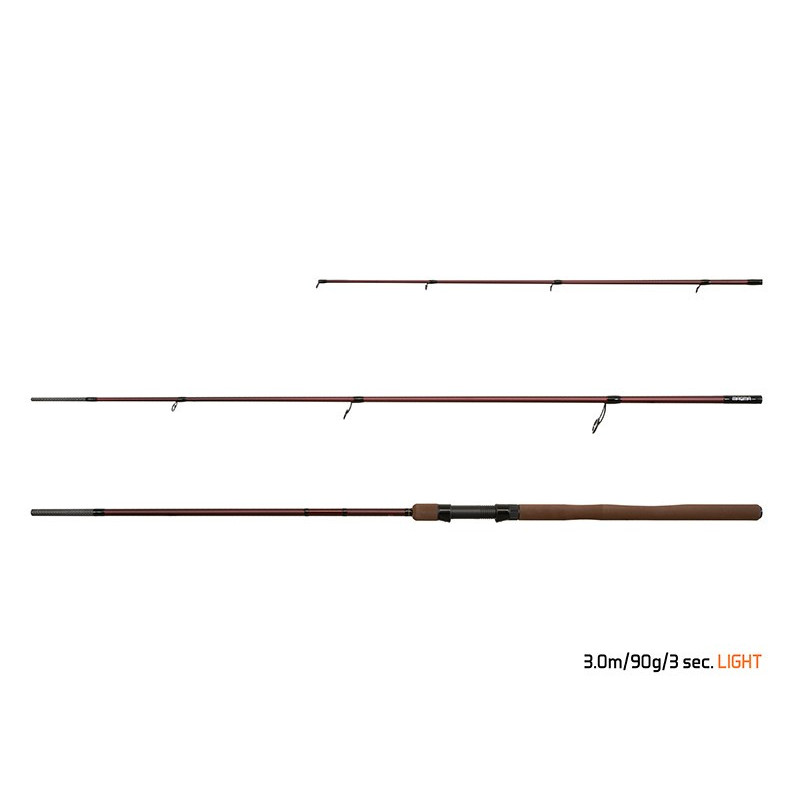 Wędka Delphin MAGMA LEGEND4RY 300cm / 90g Wędka Delphin MAGMA LEGEND4RY 300cm / 90g