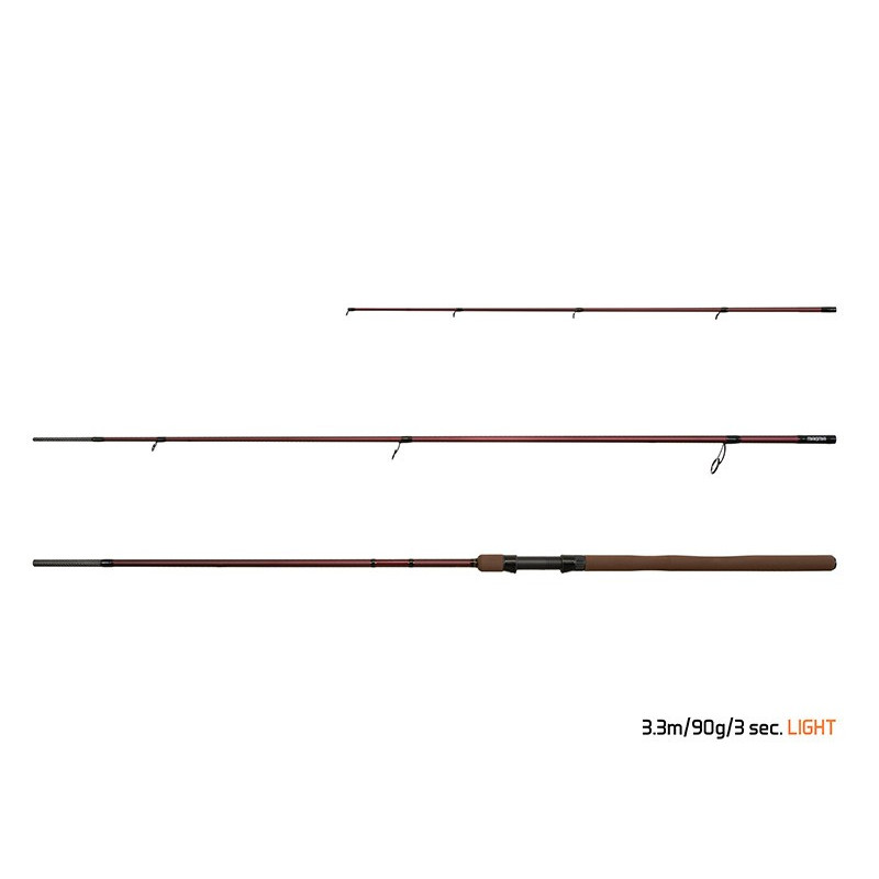 Wędka Delphin MAGMA LEGEND4RY 360cm / 150g Wędka Delphin MAGMA LEGEND4RY 360cm / 150g