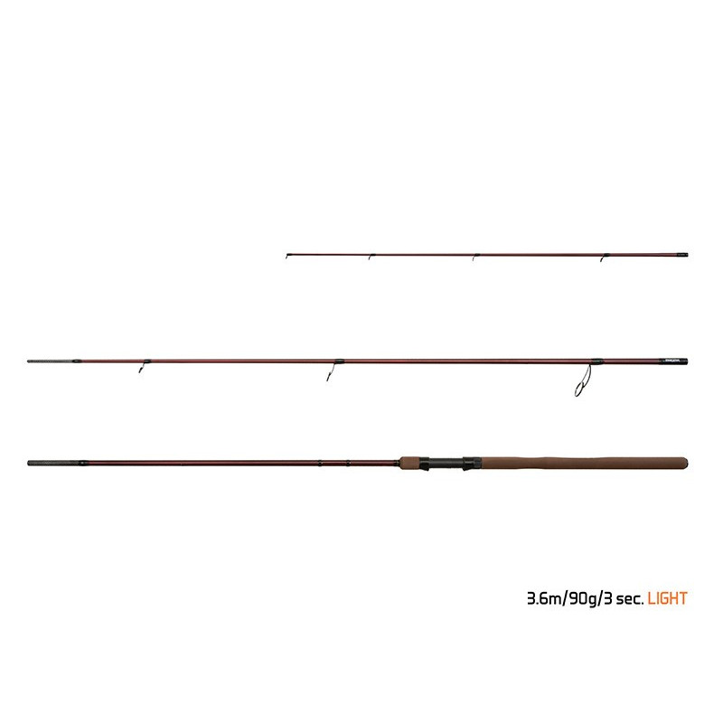 Wędka Delphin MAGMA LEGEND4RY 360cm / 150g Wędka Delphin MAGMA LEGEND4RY 360cm / 150g